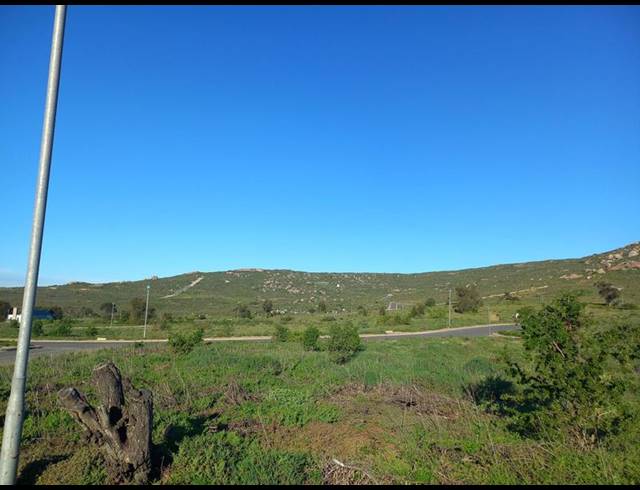 LAND FOR SALE IN ST HELENA VIEWS